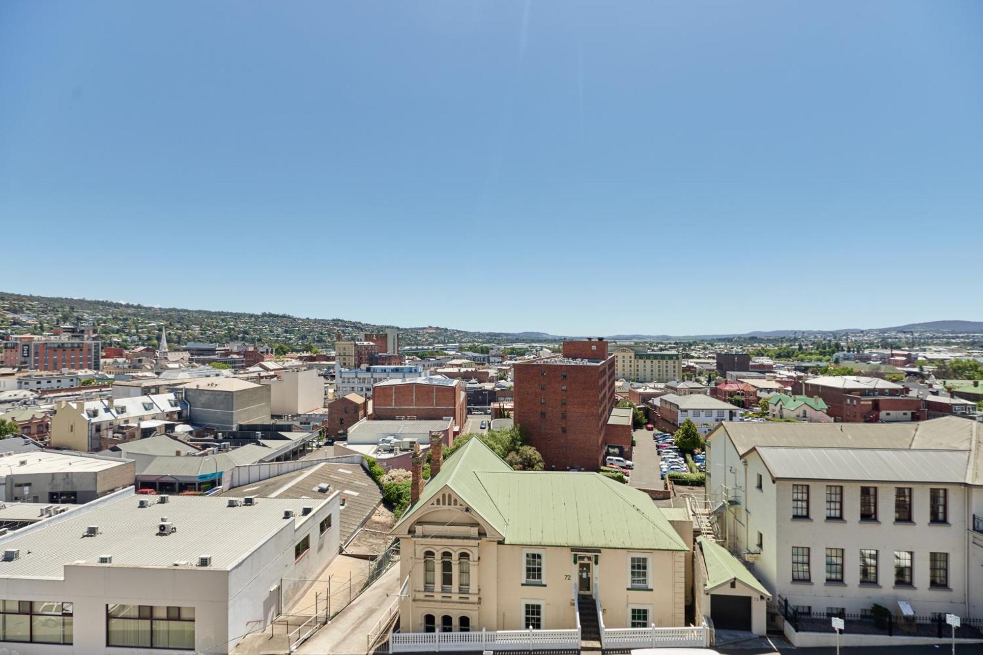 Balmoral On York Hotell Launceston Eksteriør bilde