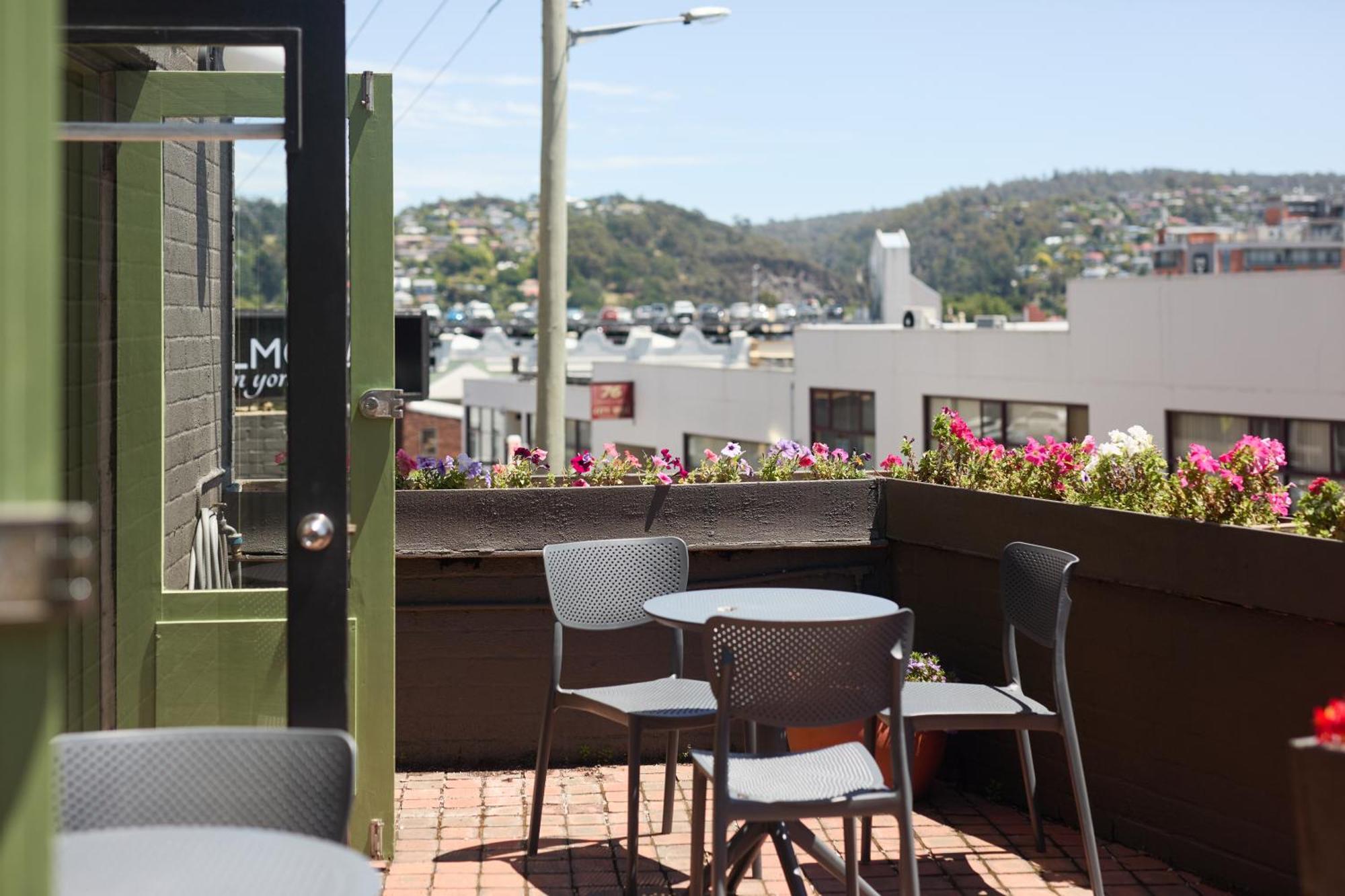 Balmoral On York Hotell Launceston Eksteriør bilde