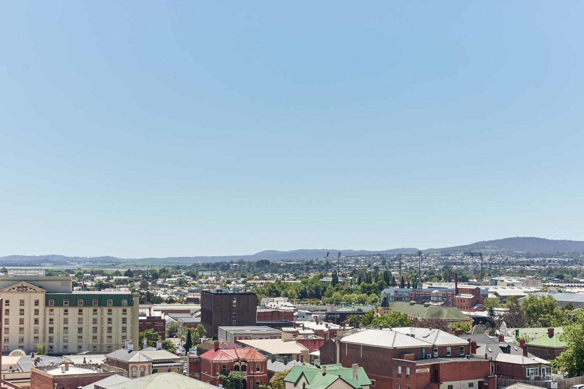 Balmoral On York Hotell Launceston Eksteriør bilde