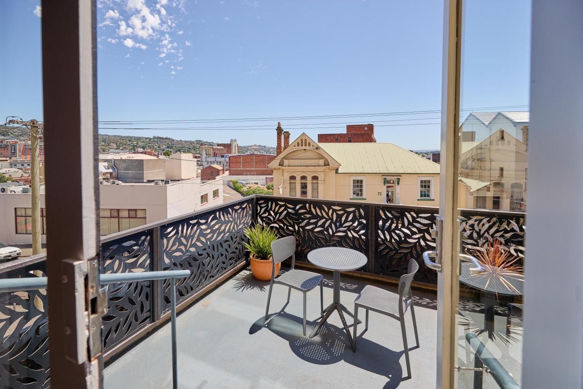 Balmoral On York Hotell Launceston Eksteriør bilde