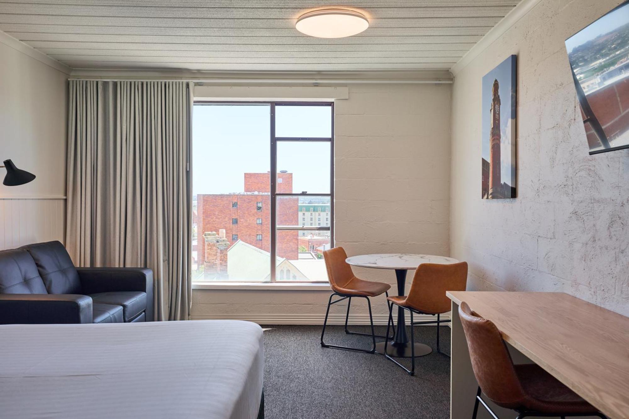 Balmoral On York Hotell Launceston Eksteriør bilde