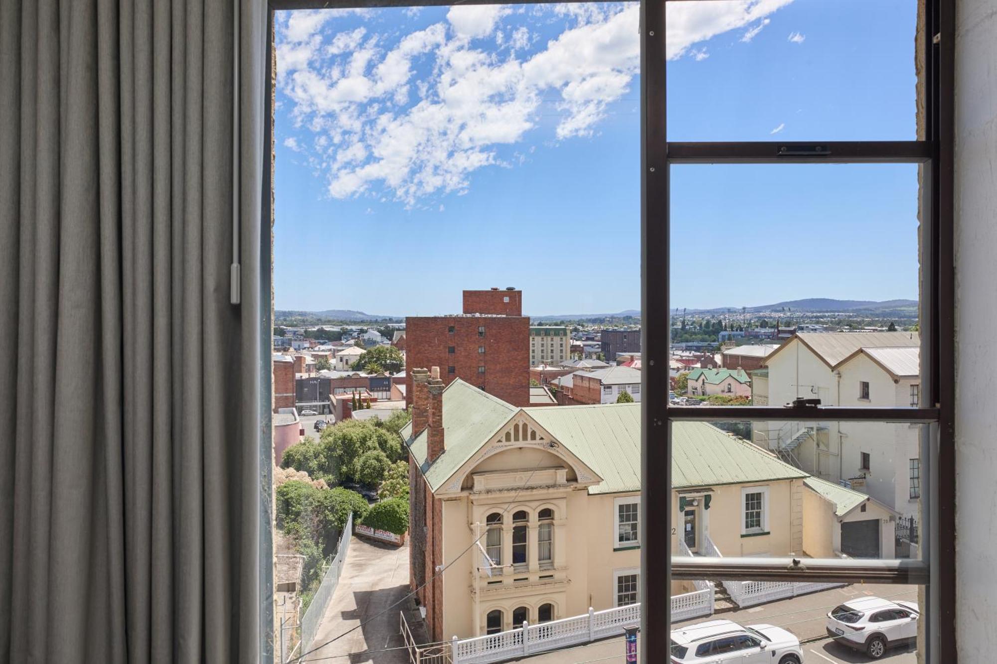 Balmoral On York Hotell Launceston Eksteriør bilde