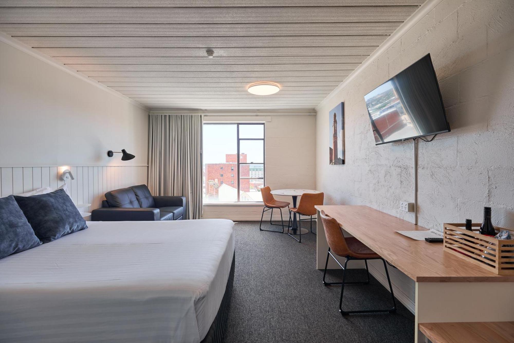 Balmoral On York Hotell Launceston Eksteriør bilde