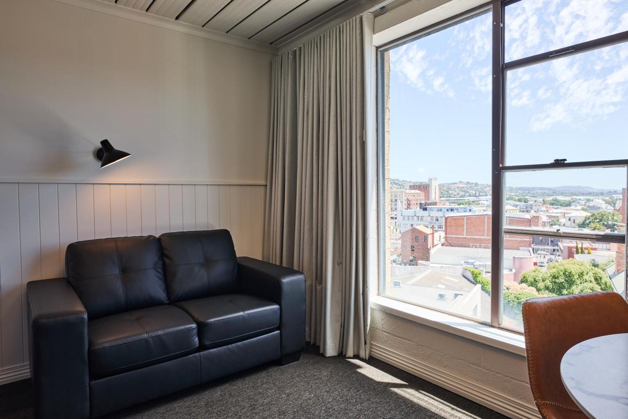 Balmoral On York Hotell Launceston Eksteriør bilde