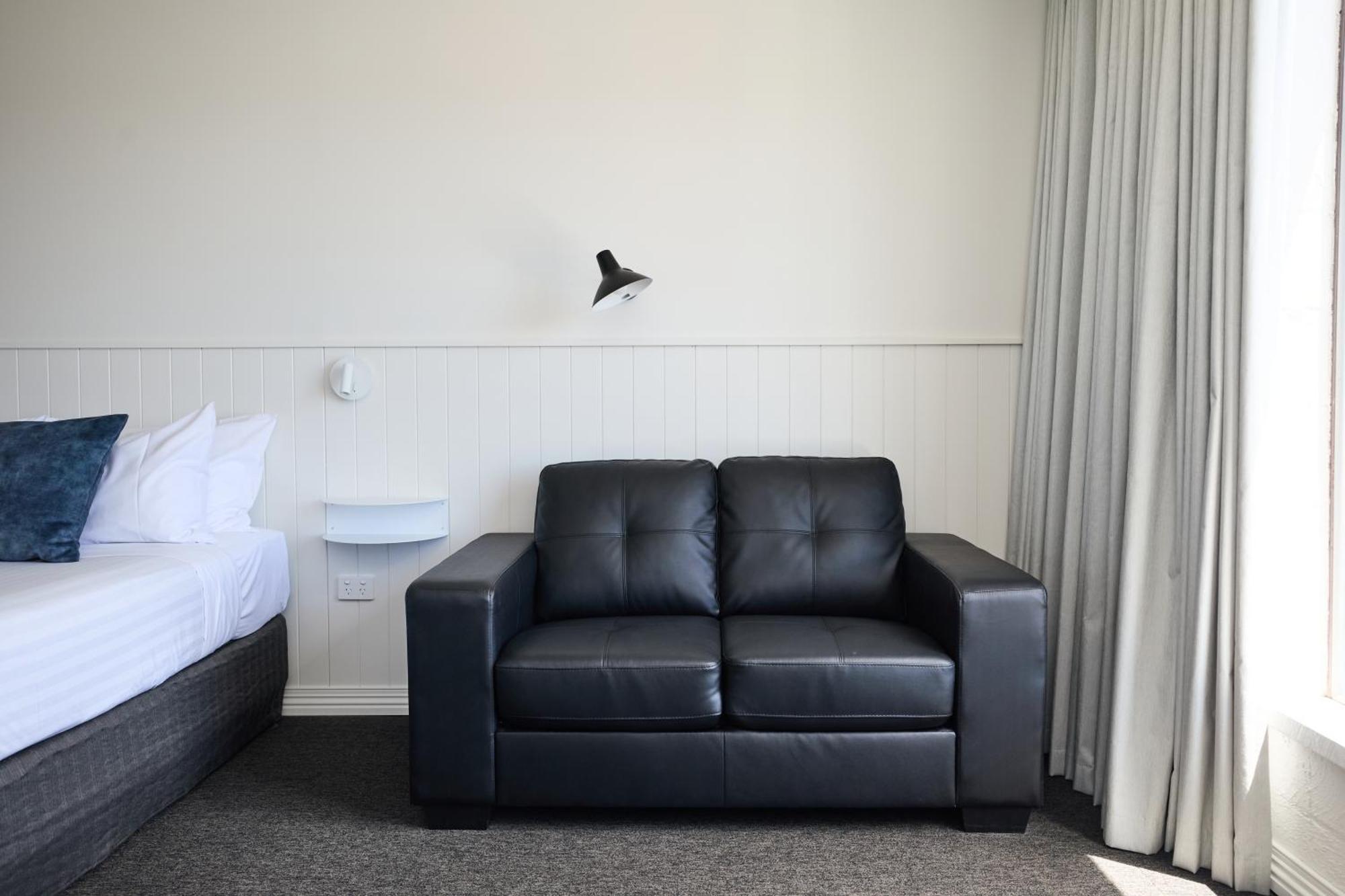 Balmoral On York Hotell Launceston Eksteriør bilde