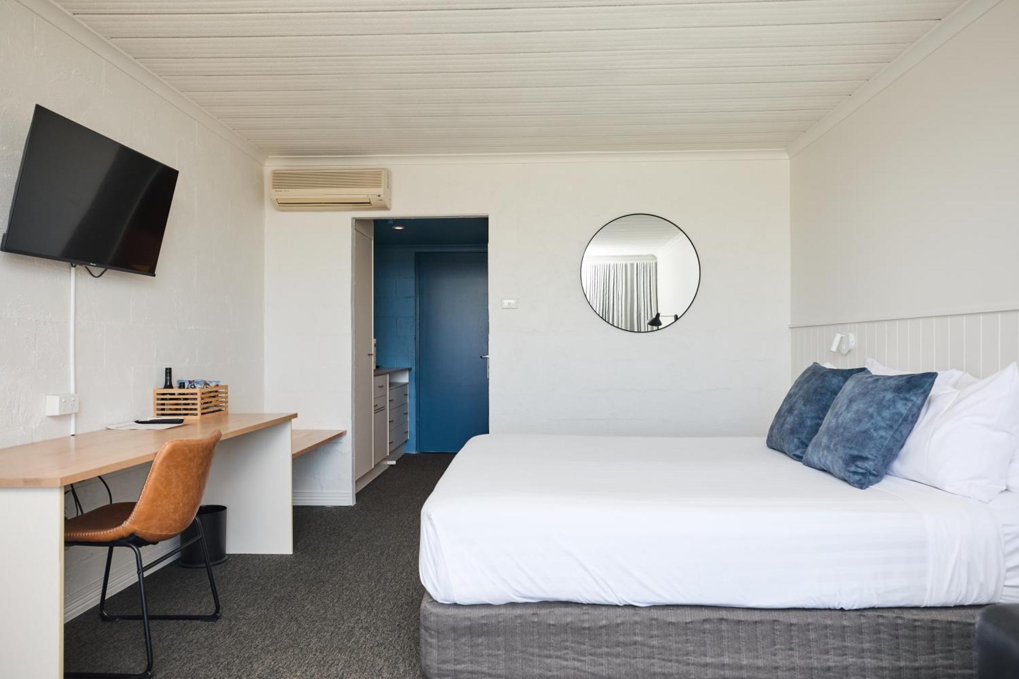 Balmoral On York Hotell Launceston Eksteriør bilde