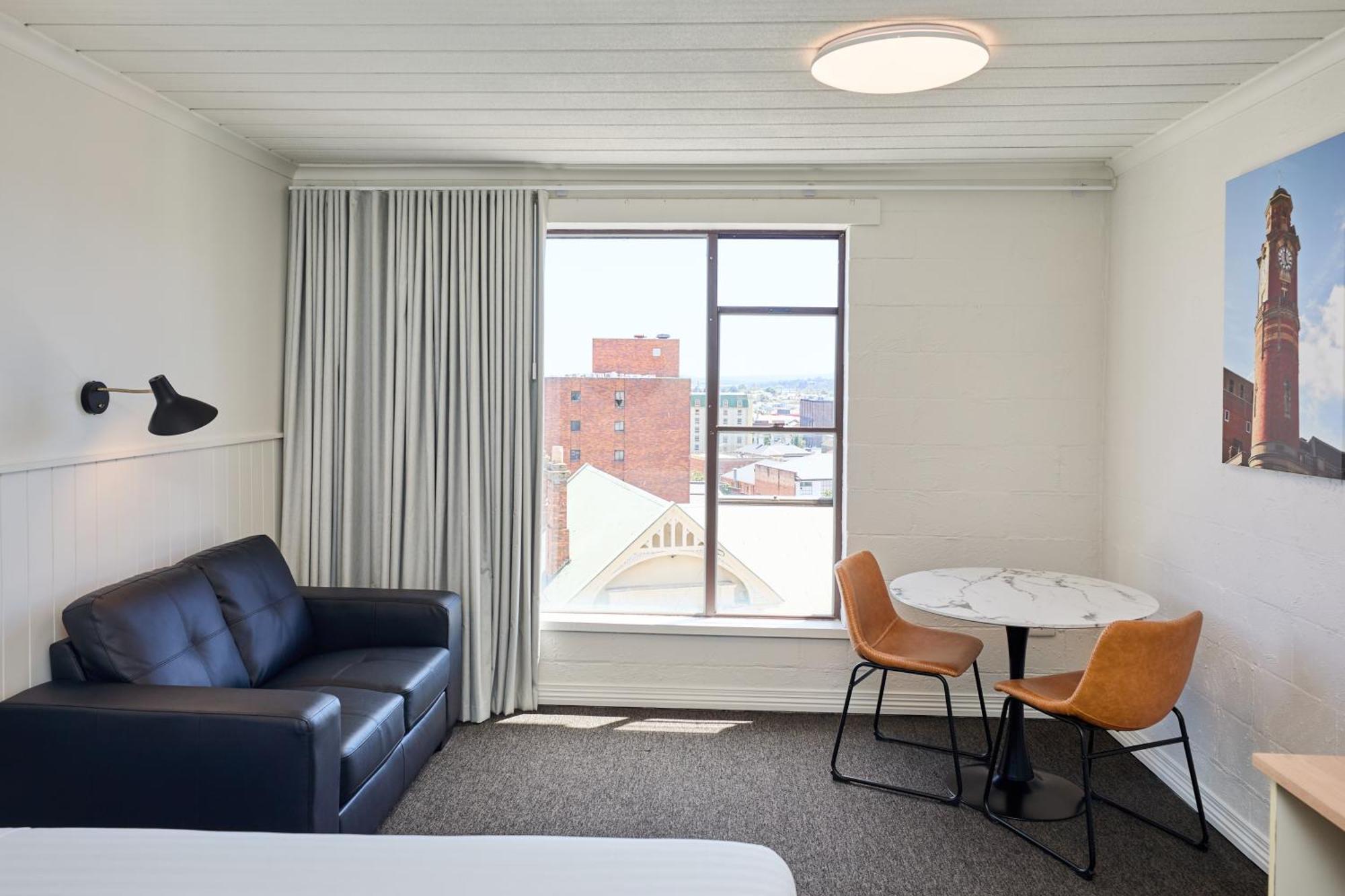 Balmoral On York Hotell Launceston Eksteriør bilde