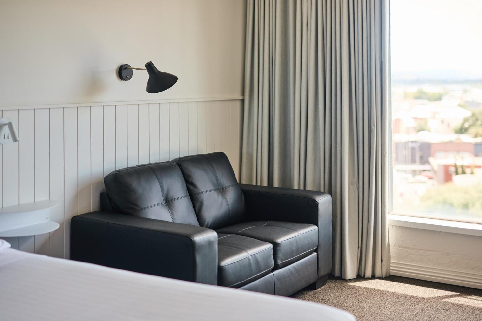 Balmoral On York Hotell Launceston Eksteriør bilde