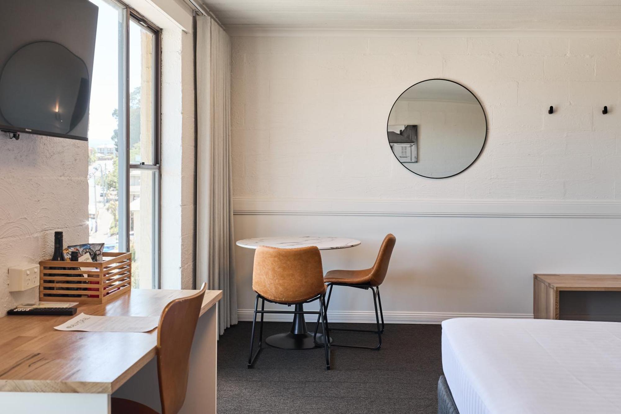 Balmoral On York Hotell Launceston Eksteriør bilde