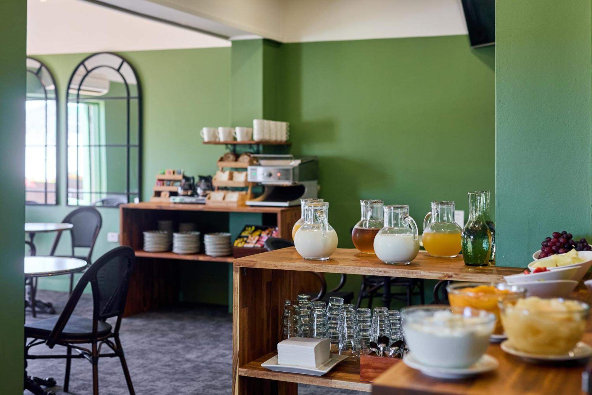 Balmoral On York Hotell Launceston Eksteriør bilde