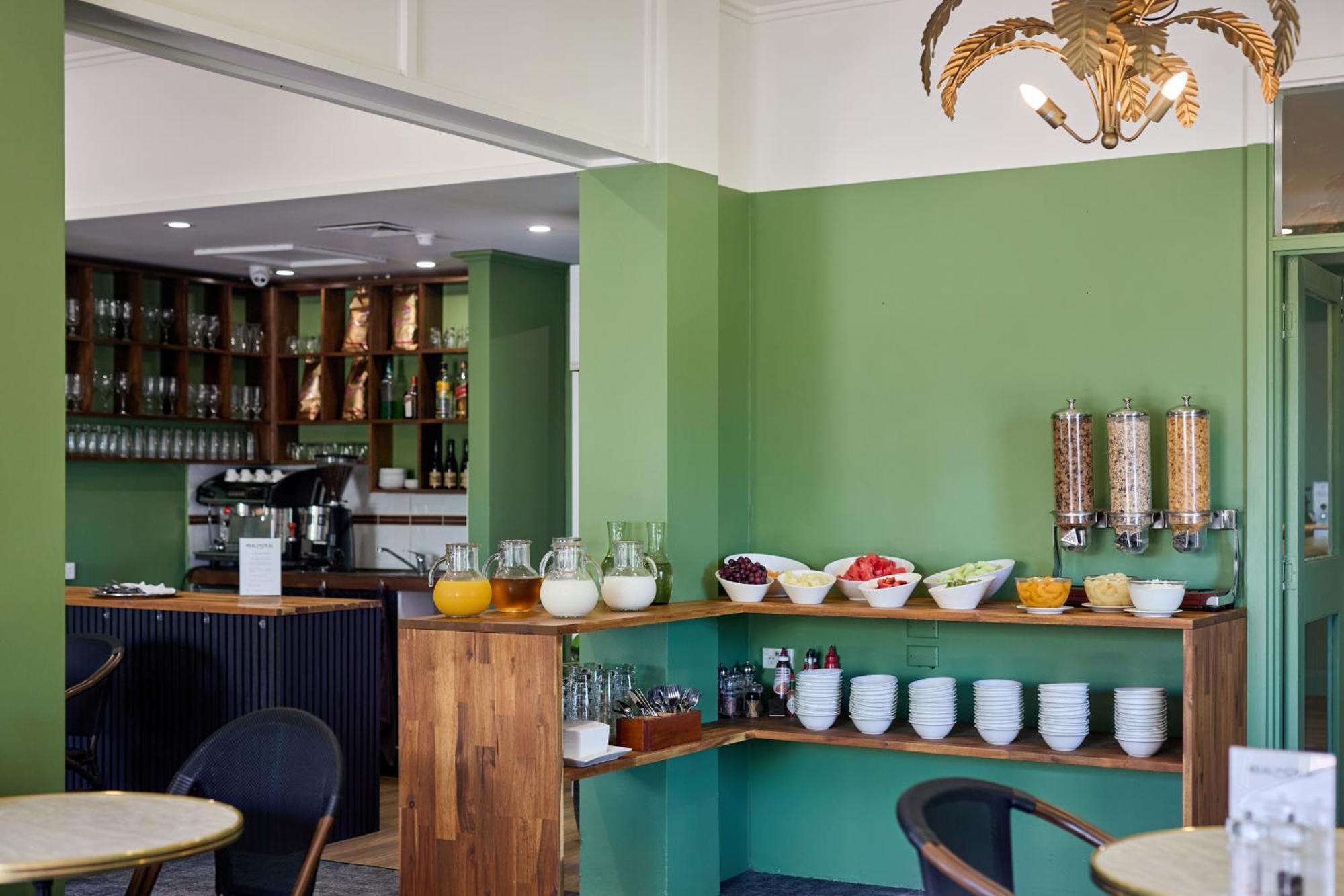 Balmoral On York Hotell Launceston Eksteriør bilde